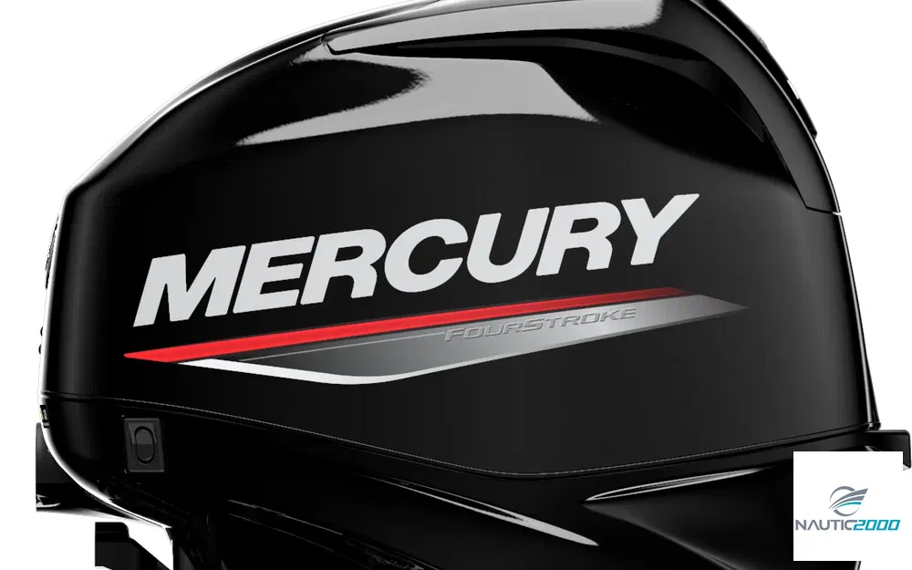slider 2 Fourstroke 40 CV EFI *Offre Remotorisation Mercury 2026*
