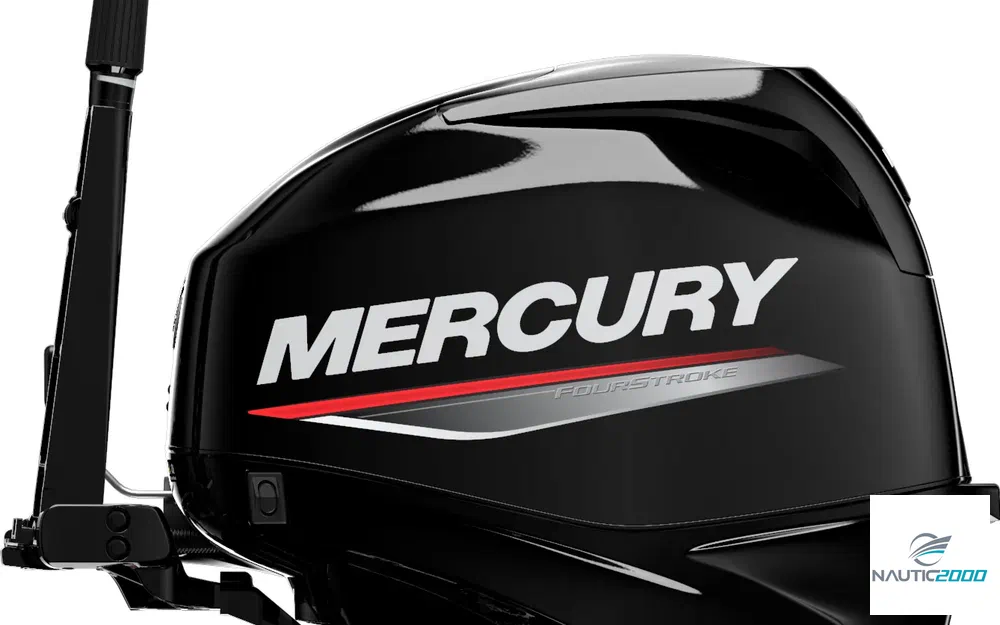 slider 3 Fourstroke 40 CV EFI *Offre Remotorisation Mercury 2026*