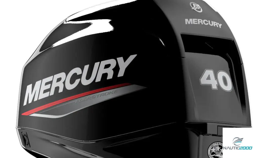 slider 4 Fourstroke 40 CV EFI