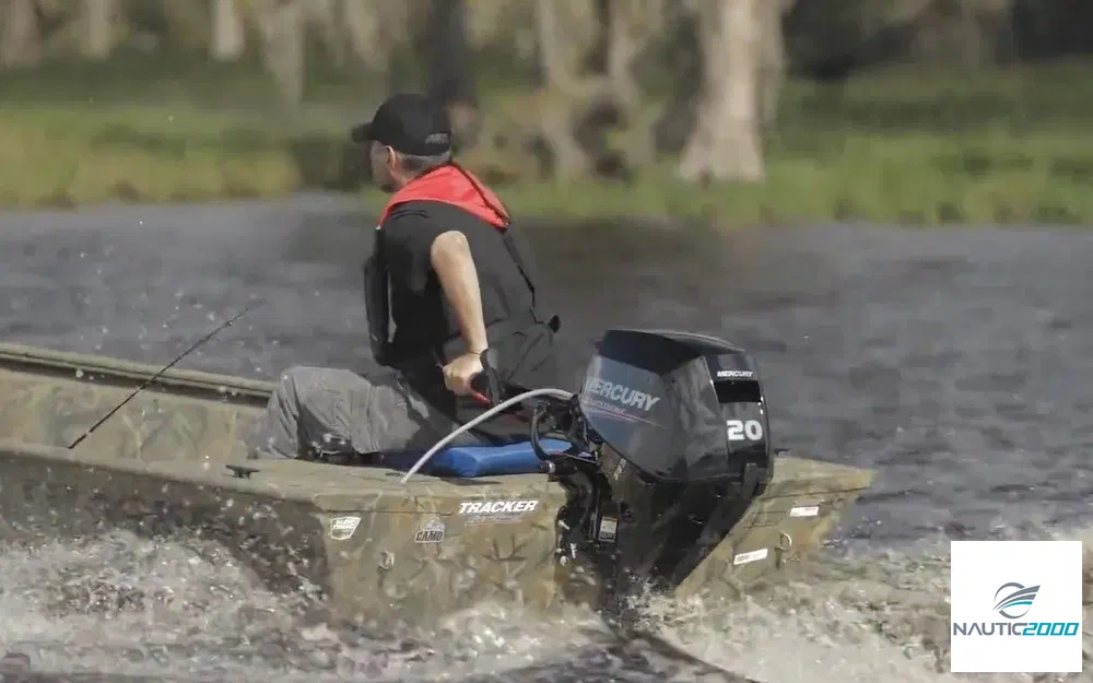 slider 1 Fourstroke 20 CV EFI *Offre Remotorisation Dispo saison 2026 !!