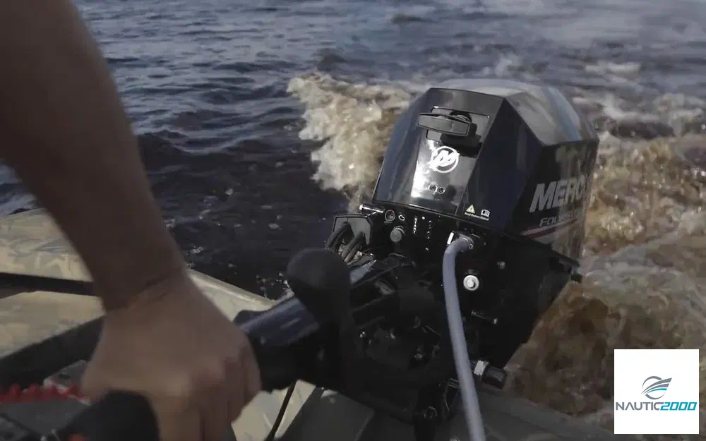 slider 3 Fourstroke 20 CV EFI *Offre Remotorisation Dispo saison 2026 !!