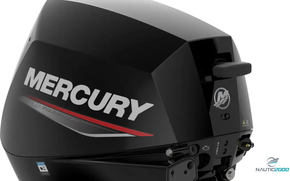 slider 5 Fourstroke 20 CV EFI