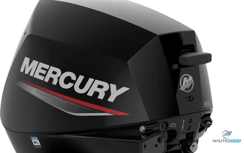 slider 5 Fourstroke 20 CV EFI *Offre Remotorisation Dispo saison 2026 !!