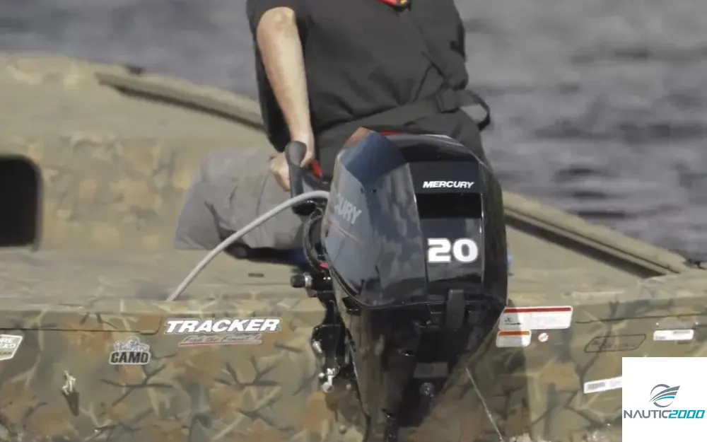 slider 0 Fourstroke 20 CV EFI