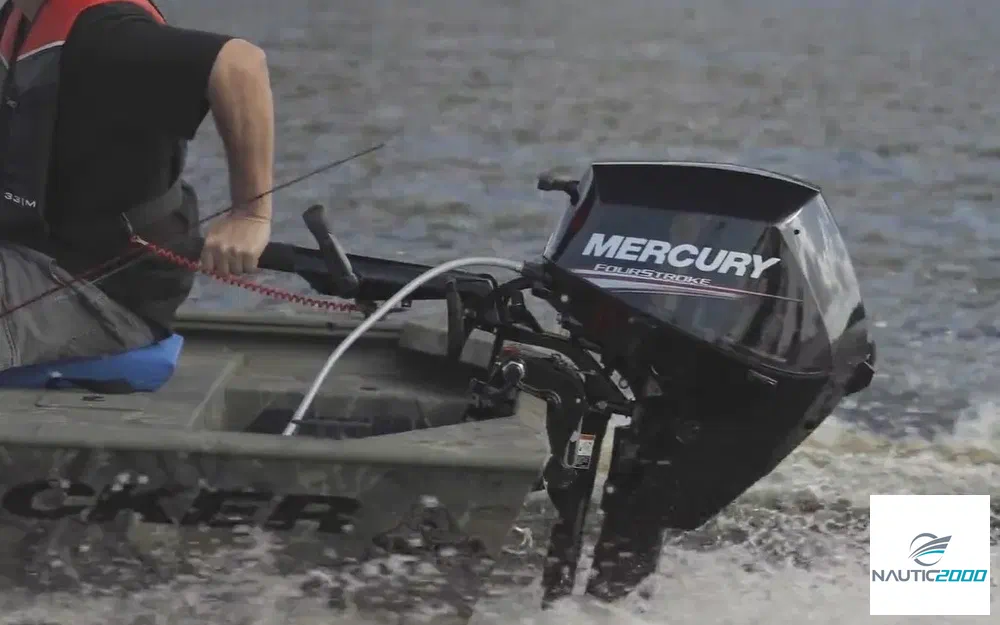 slider 2 Fourstroke 20 CV EFI *Offre Remotorisation Dispo saison 2026 !!