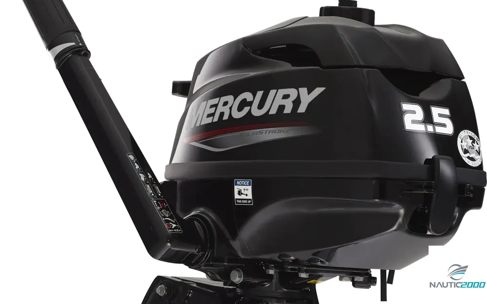 slider 3 Fourstroke 2.5 CV