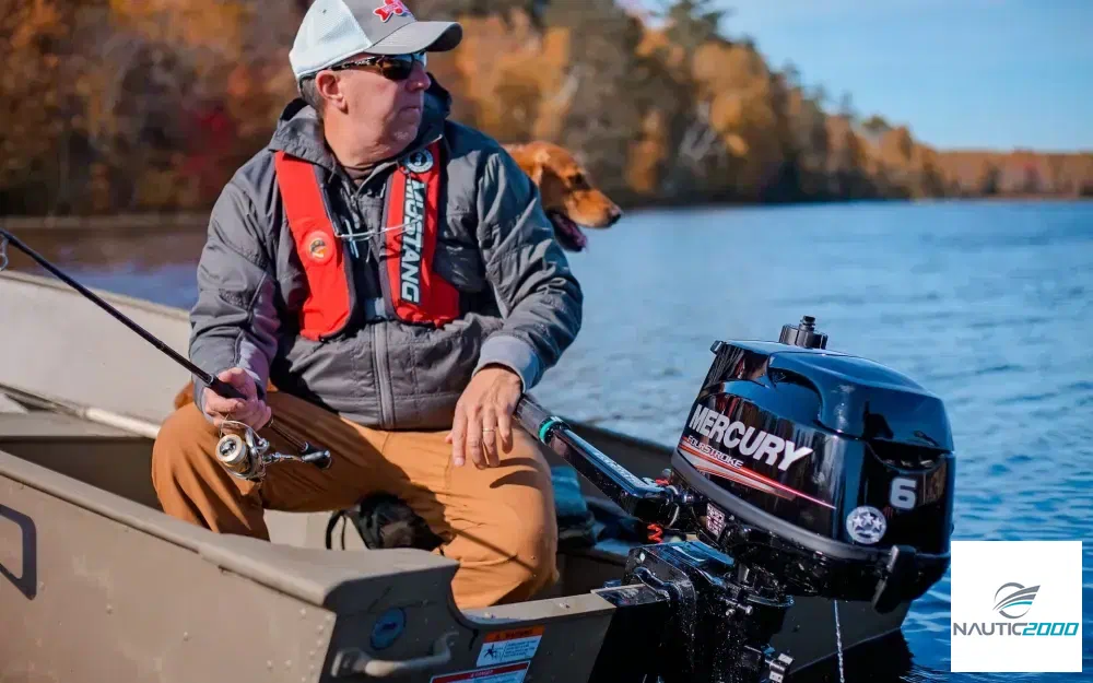 slider 0 Fourstroke 6 CV *Offre Remotorisation Dispo saison 2026 !!