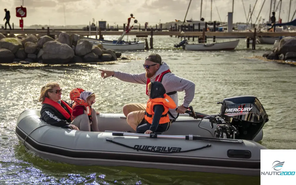 slider 3 Fourstroke 15 CV EFI