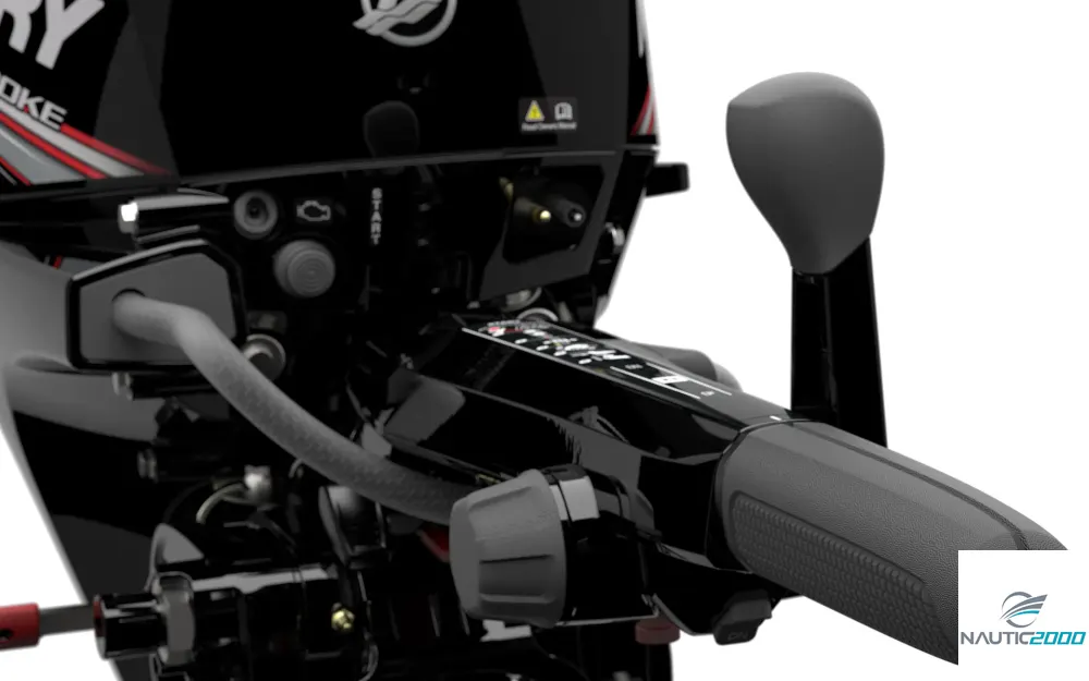 slider 7 Fourstroke 15 CV EFI
