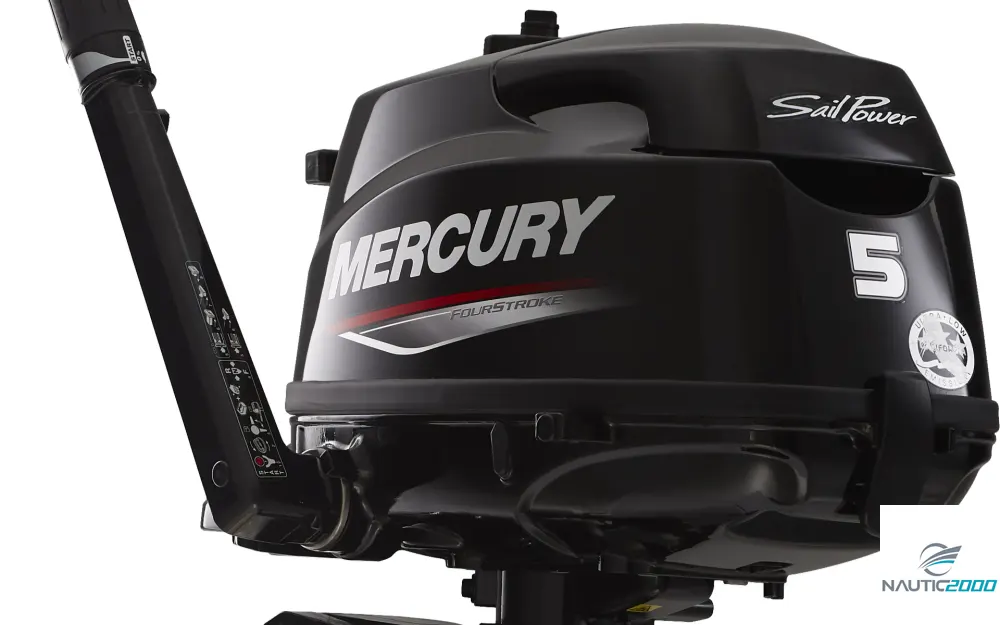 slider 2 Fourstroke 5 CV Sail power