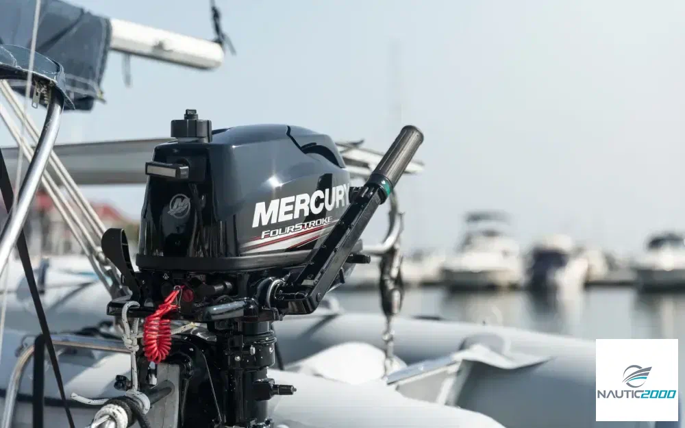 slider 0 Fourstroke 5 CV Sail power *Offre Remotorisation Dispo saison 2026 !!