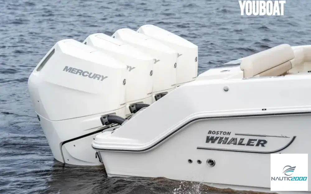 slider 2 Verado 350 CV V10 EFI *Offre Remotorisation Mercury 2026*