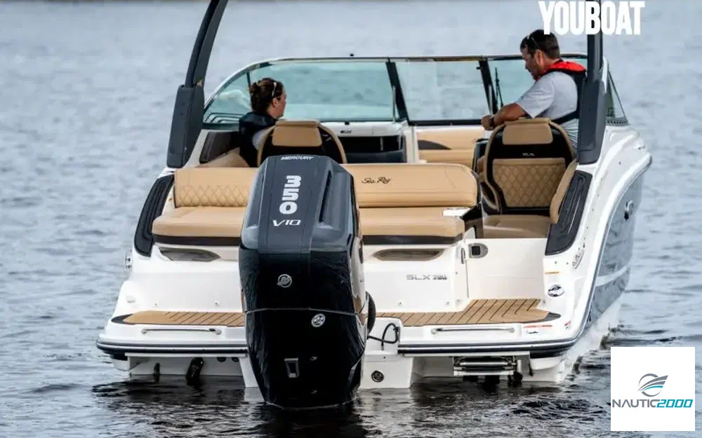 slider 4 Verado 350 CV V10 EFI *Offre Remotorisation Dispo saison 2026 L-XL-XXL-CXL !!