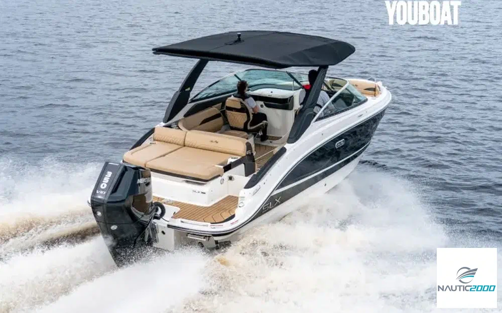 slider 5 Verado 350 CV V10 EFI *Offre Remotorisation Dispo saison 2026 L-XL-XXL-CXL !!