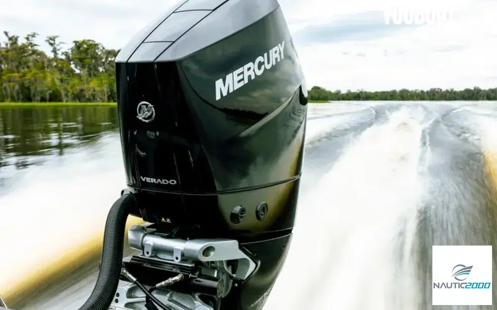slider 0 Verado 400 CV V10 EFI *Offre Remotorisation Mercury 2026*