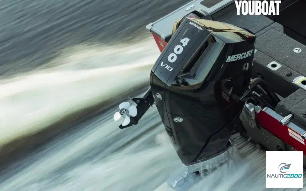 slider 9 Verado 400 CV V10 EFI *Offre Remotorisation Mercury 2026*