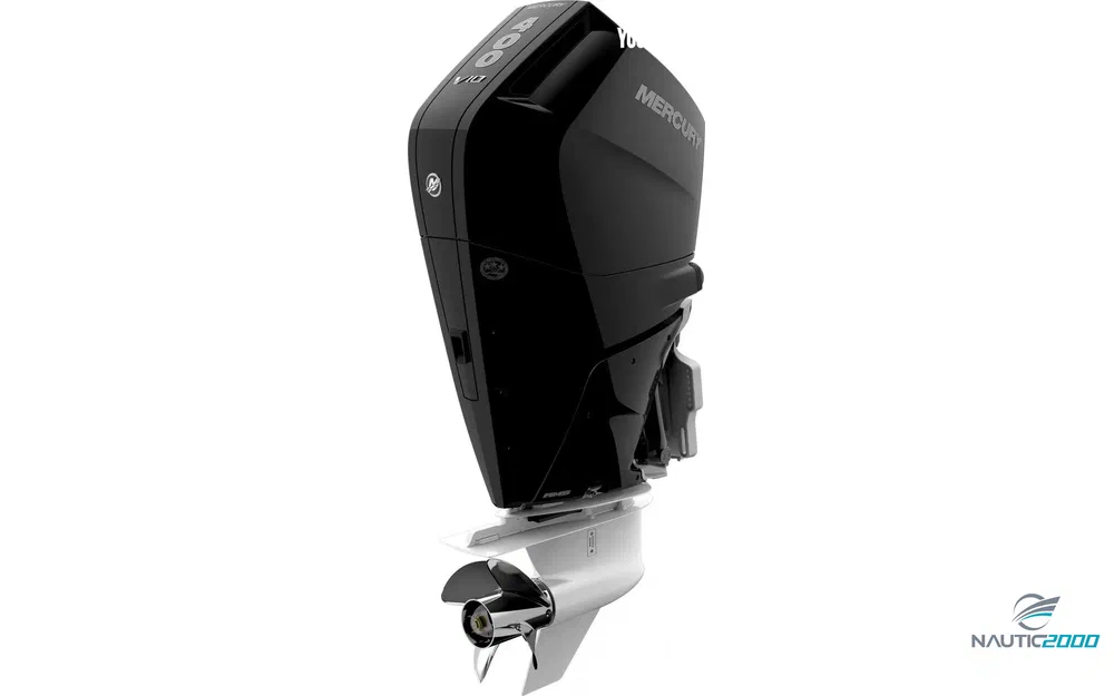 slider 4 Verado 400 CV V10 EFI *Offre Remotorisation Mercury 2026*