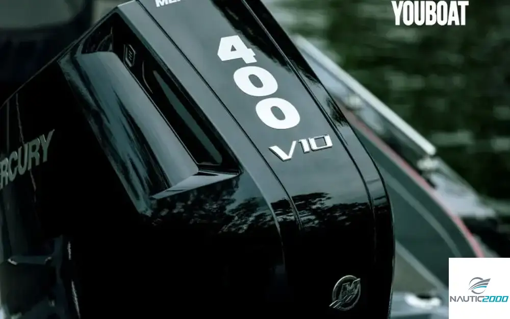 slider 7 400 CV VERADO V10