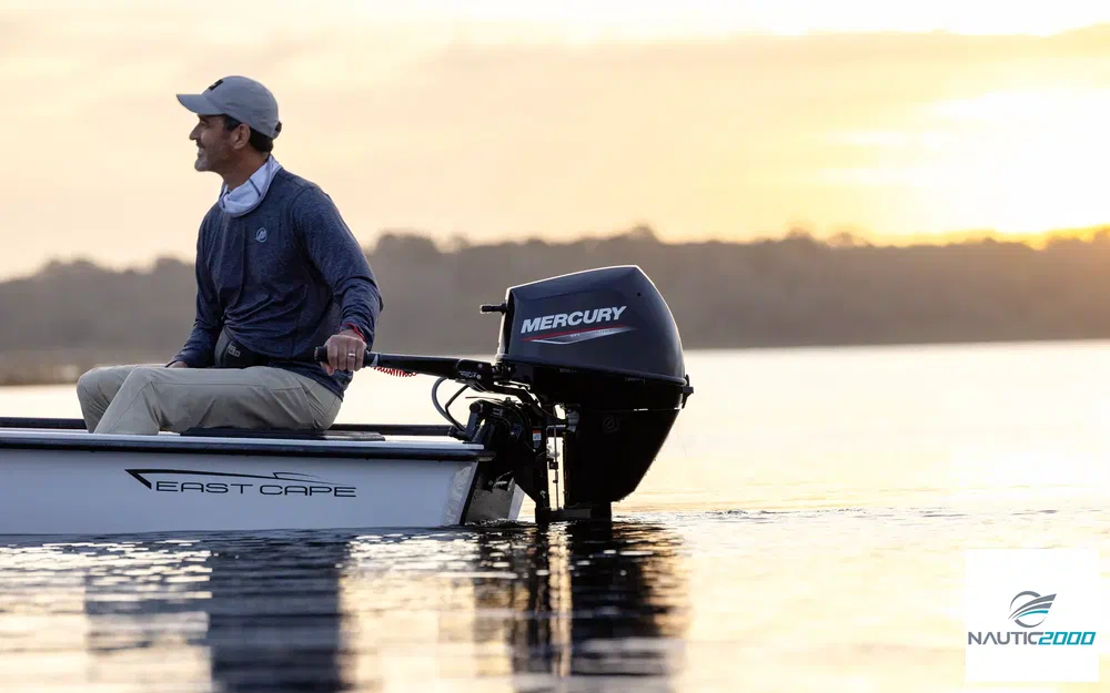 slider 3 Fourstroke 8 CV EFI *Offre Remotorisation Dispo saison 2026 !!