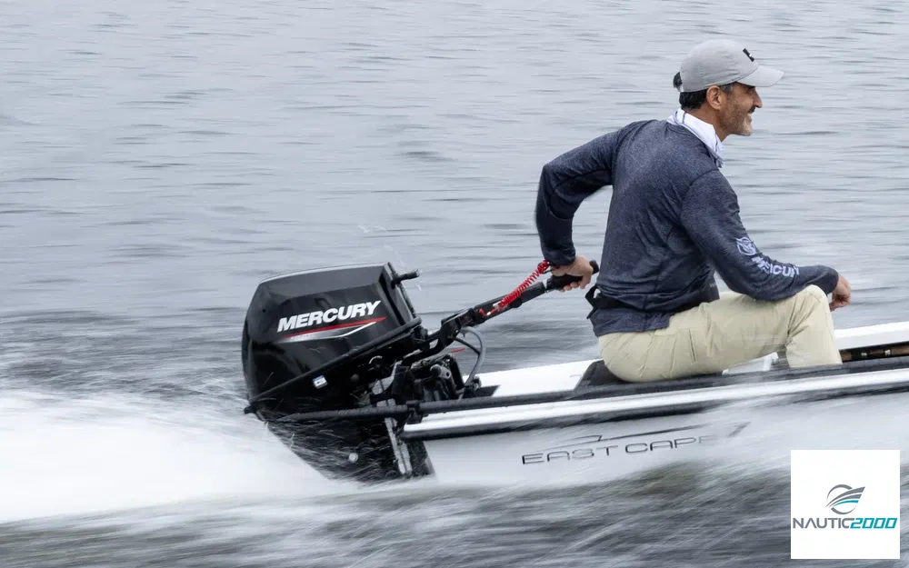 slider 0 Fourstroke 8 CV EFI *Offre Remotorisation Dispo saison 2026 !!