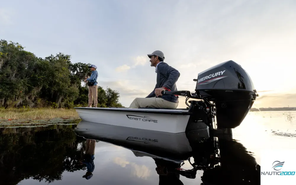 slider 2 Fourstroke 9.9 CV EFI
