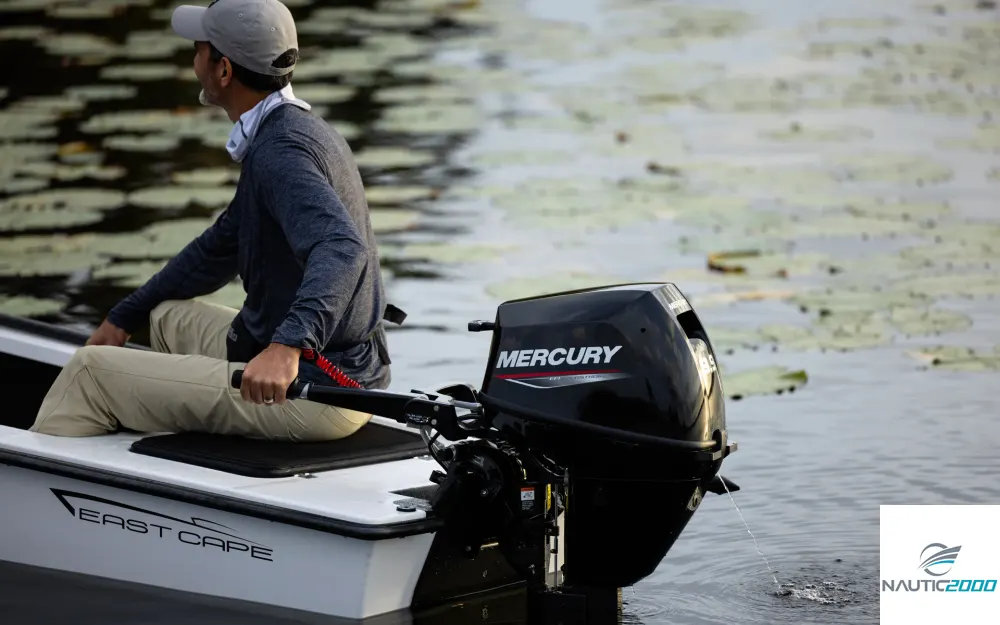 slider 3 Fourstroke 9.9 CV EFI