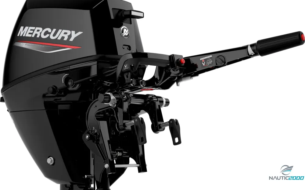 slider 4 Fourstroke 9.9 CV EFI