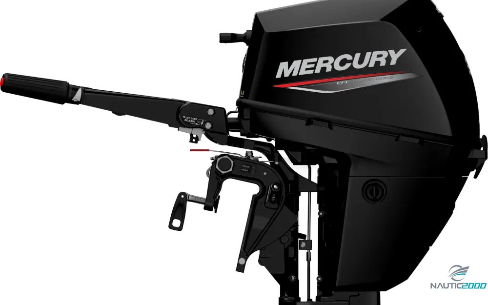 slider 6 Fourstroke 9.9 CV EFI