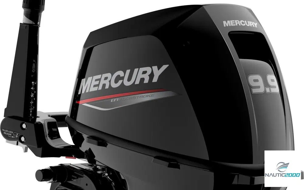 slider 7 Fourstroke 9.9 CV EFI *Offre Remotorisation Dispo saison 2026 !!