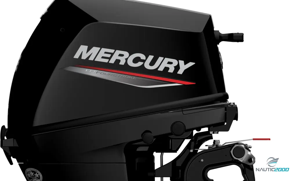 slider 5 Fourstroke 9.9 CV EFI