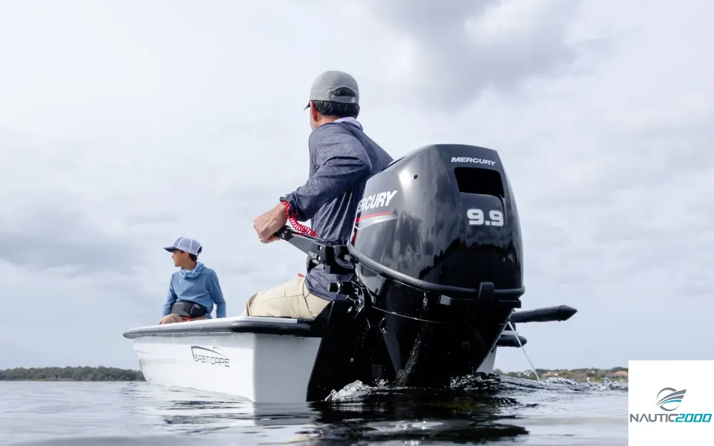 slider 0 Fourstroke 9.9 CV EFI