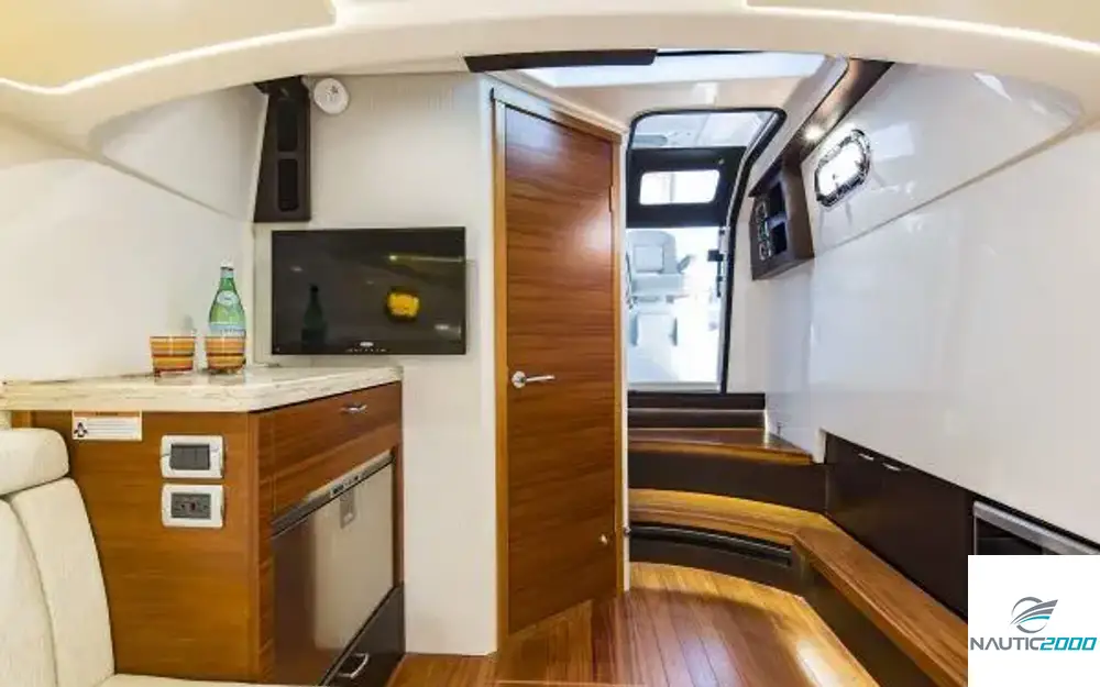 slider 26 Pursuit  S 408 Sport