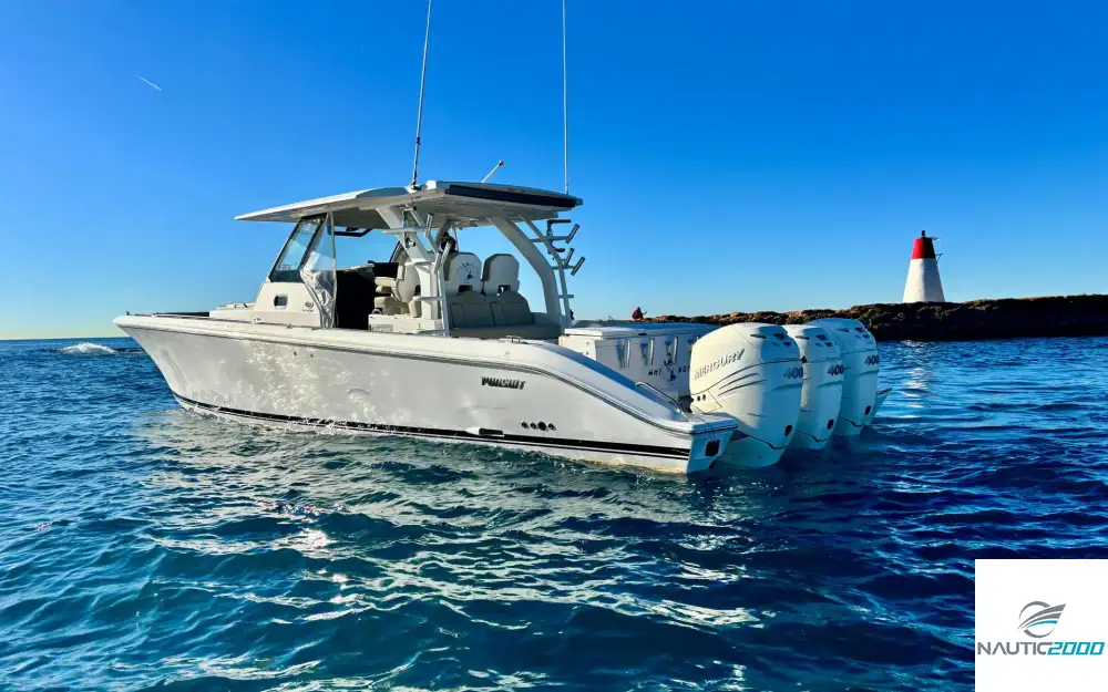 slider 6 Pursuit  S 408 Sport
