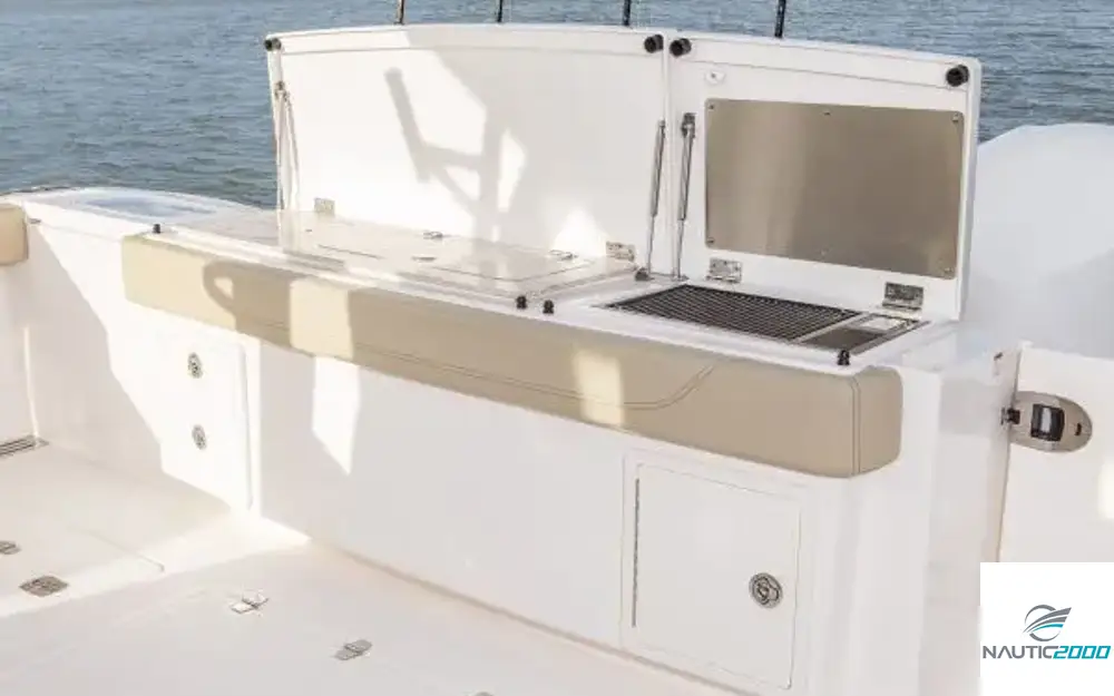 slider 28 Pursuit  S 408 Sport