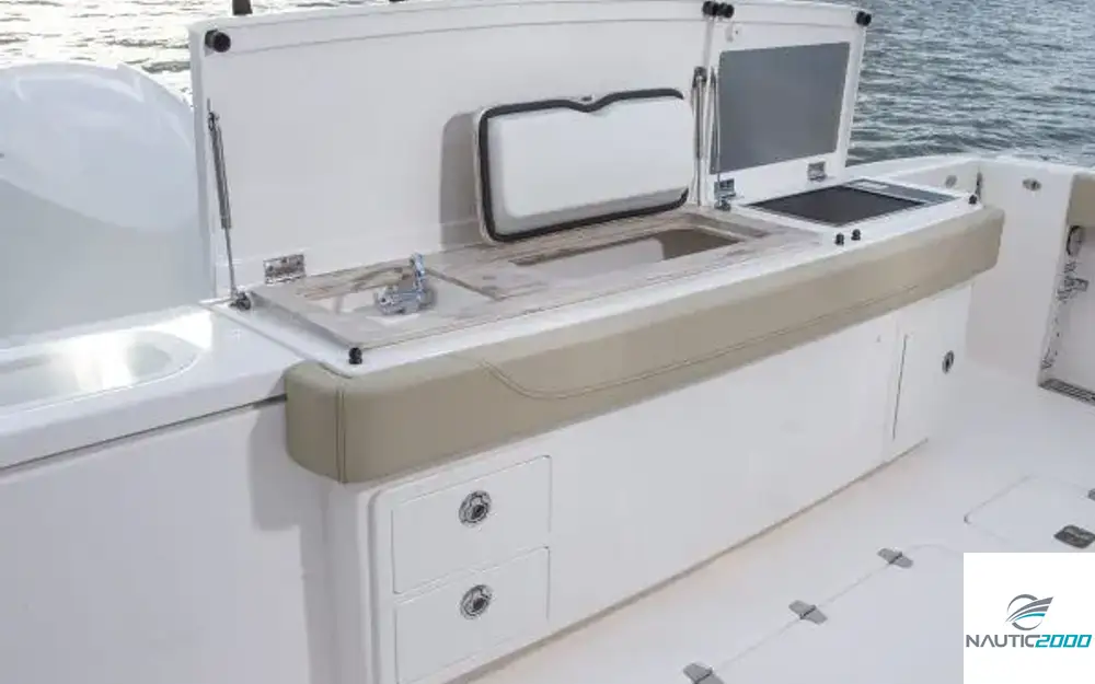 slider 29 Pursuit  S 408 Sport