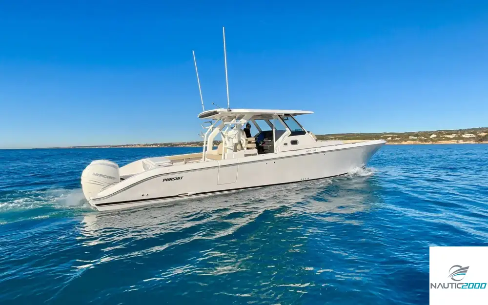 slider 3 Pursuit  S 408 Sport