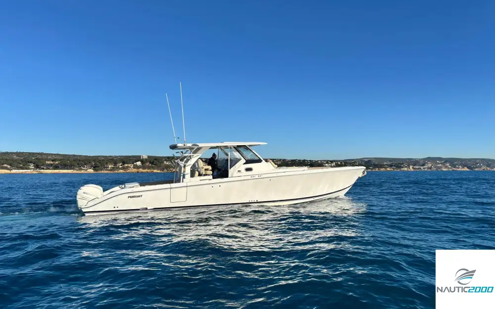 slider 7 Pursuit  S 408 Sport