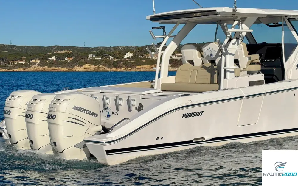 slider 5 Pursuit  S 408 Sport