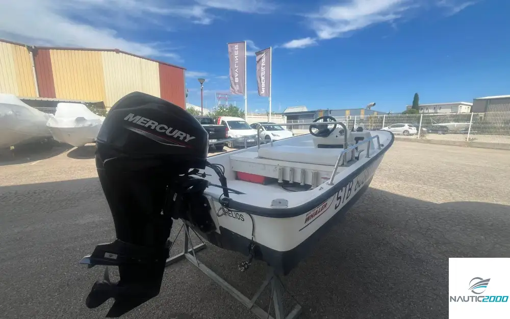 slider 4 Boston Whaler  13 Sport