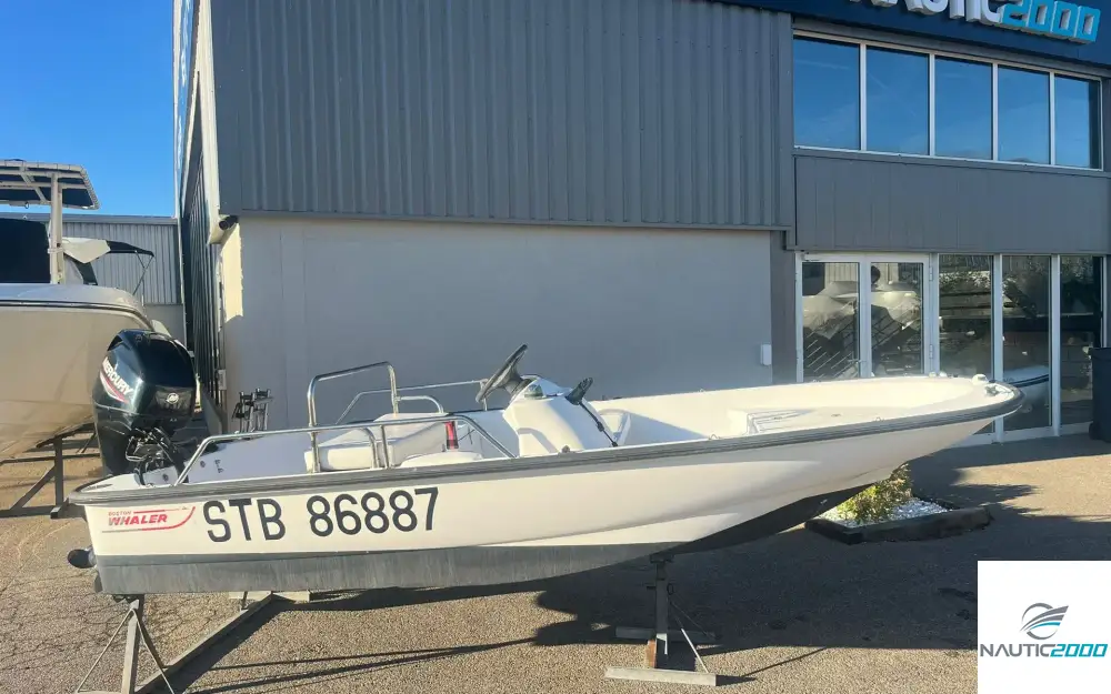 slider 0 Boston Whaler  13 Sport