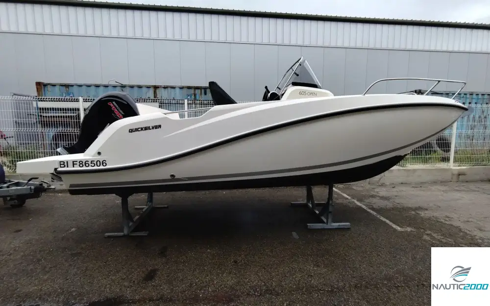 slider 0 Quicksilver Activ 605 Open