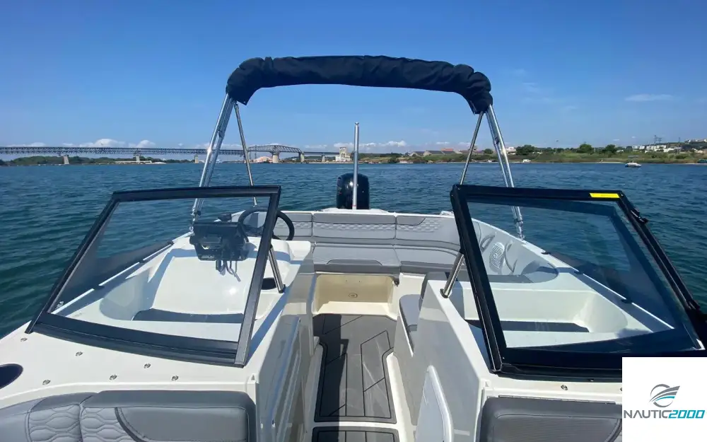 slider 5 Bayliner Element M17