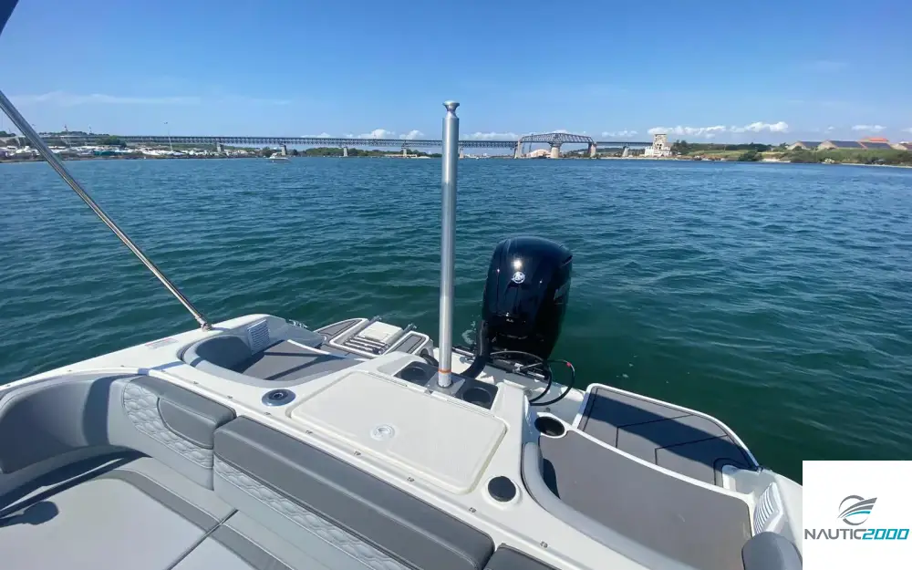 slider 6 Bayliner Element M17