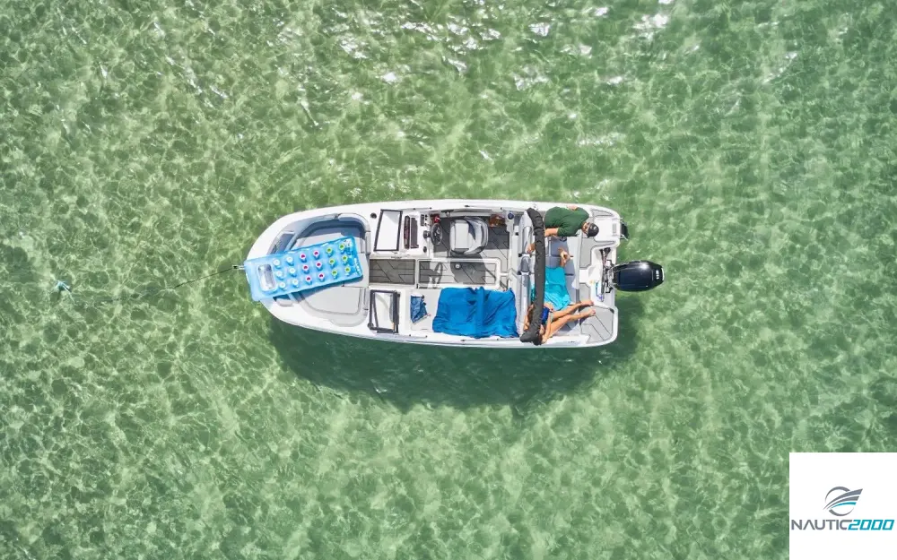 slider 5 Bayliner Element M19
