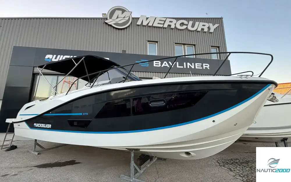 slider 0 Quicksilver Activ 875 Sundeck