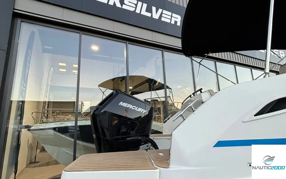 slider 4 Quicksilver Activ 875 Sundeck