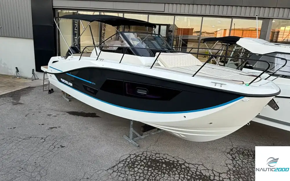 slider 3 Quicksilver Activ 875 Sundeck