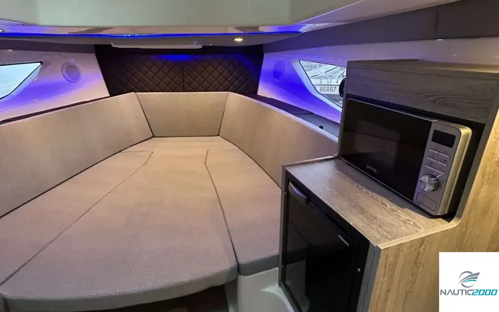 slider 12 Quicksilver Activ 875 Sundeck