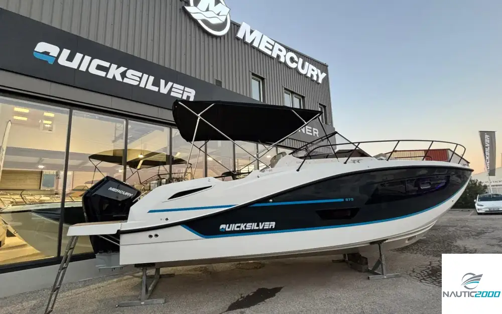 slider 1 Quicksilver Activ 875 Sundeck