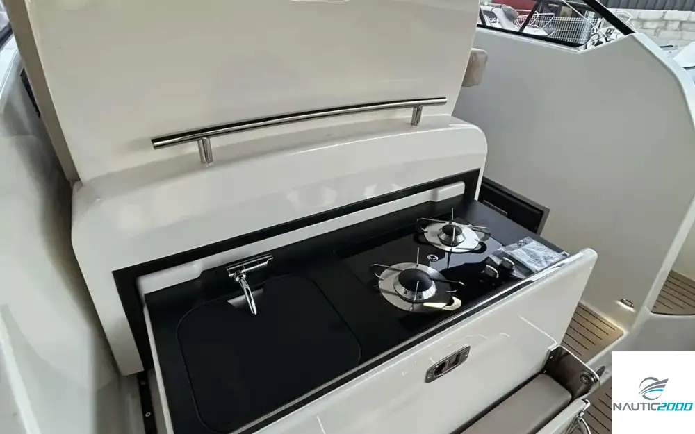 slider 11 Quicksilver Activ 875 Sundeck
